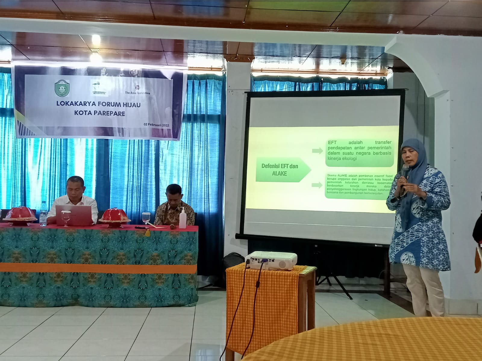 Parepare Jadi Lokomotif Alake, Pemkot dan Pinus Lokakaryakan Usulan Musrenbang Kelurahan 